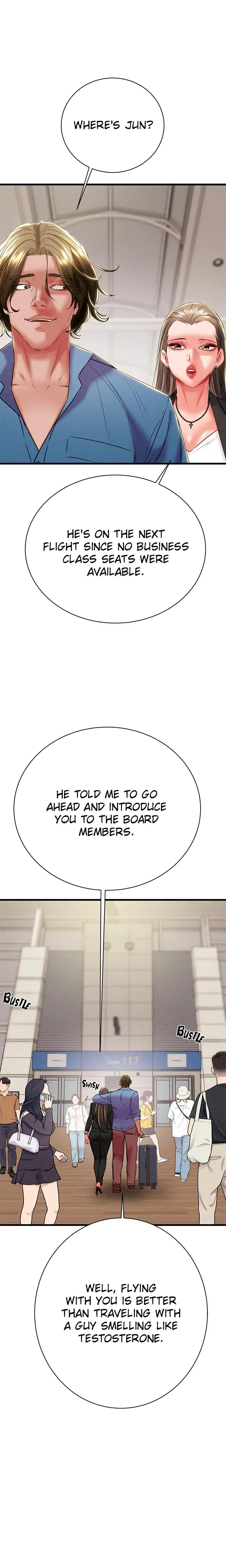 Man Of Vengeance Chapter 24 - Page 1