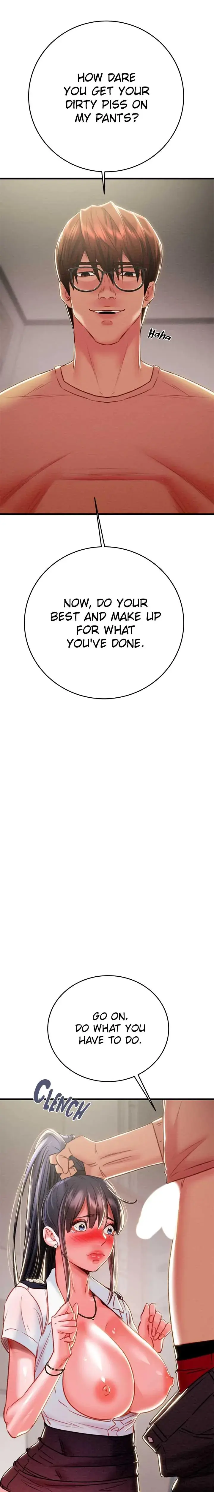 Man Of Vengeance Chapter 25 - Page 22