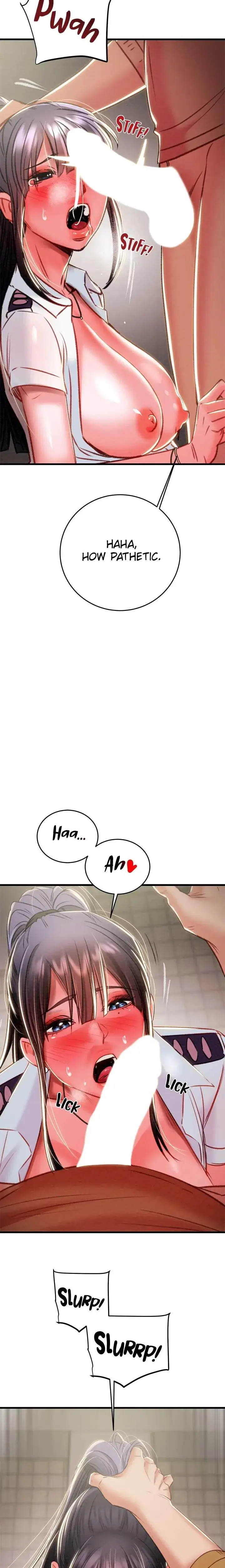 Man Of Vengeance Chapter 25 - Page 28