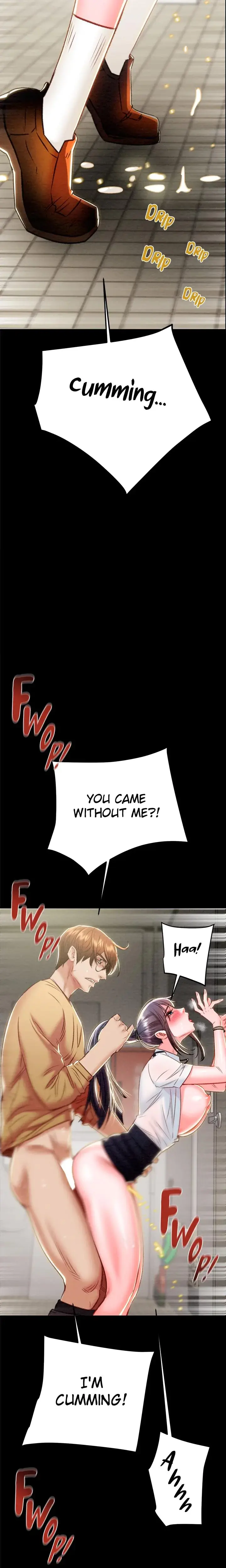 Man Of Vengeance Chapter 26 - Page 17