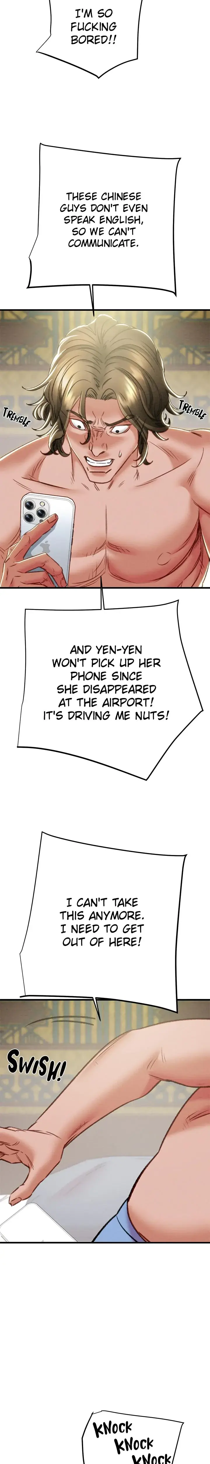 Man Of Vengeance Chapter 26 - Page 26