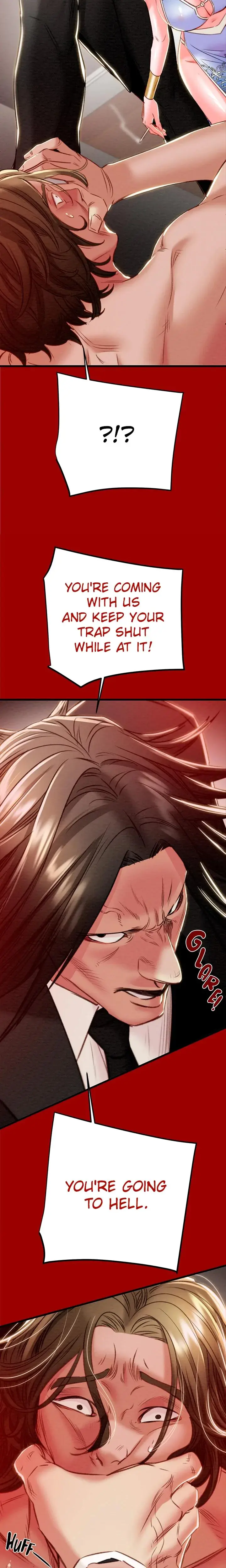 Man Of Vengeance Chapter 26 - Page 30
