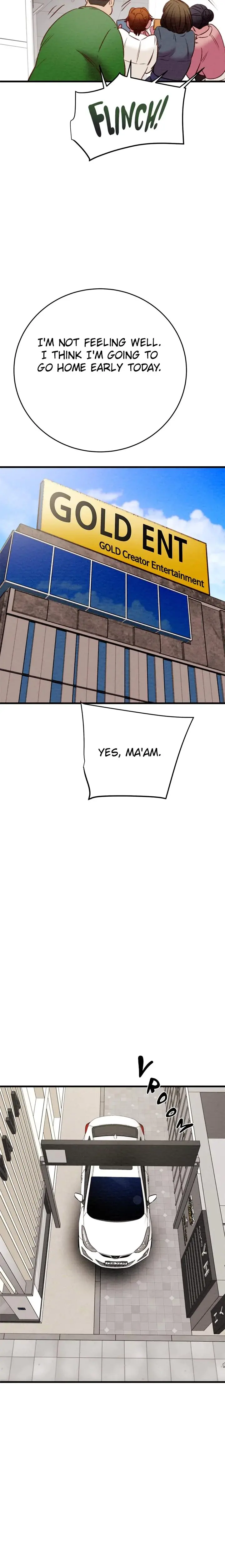 Man Of Vengeance Chapter 26 - Page 34