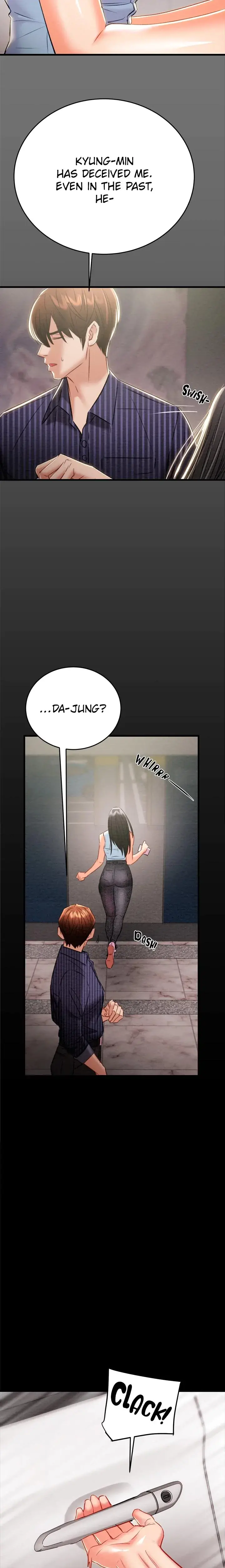 Man Of Vengeance Chapter 27 - Page 11