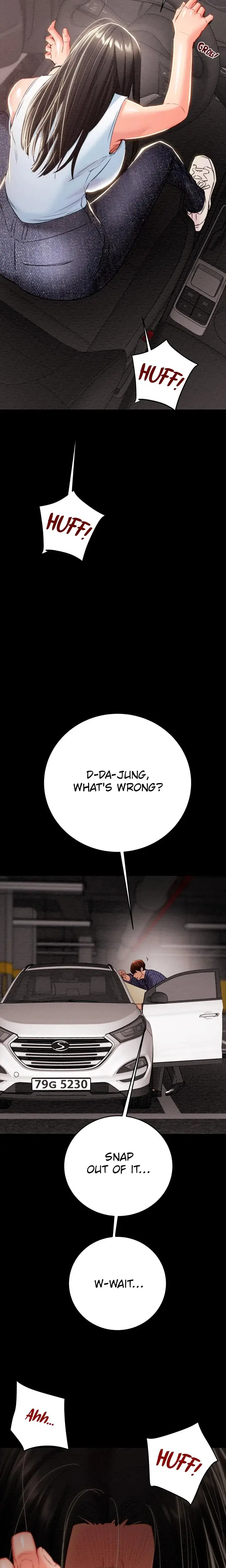 Man Of Vengeance Chapter 27 - Page 19