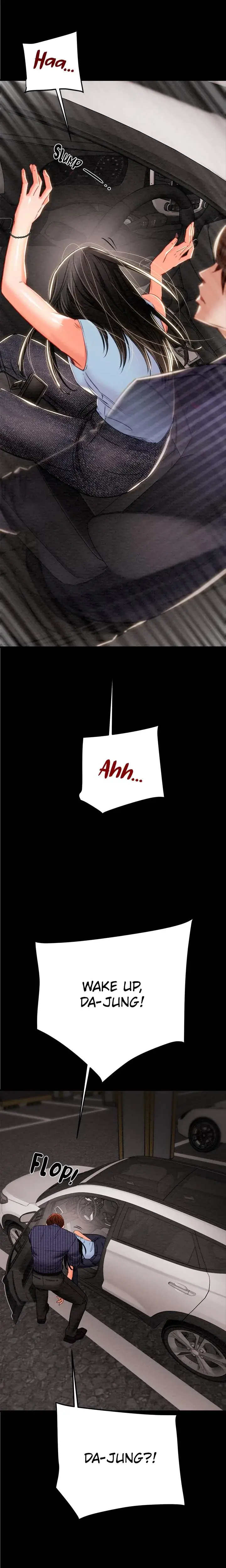 Man Of Vengeance Chapter 27 - Page 21