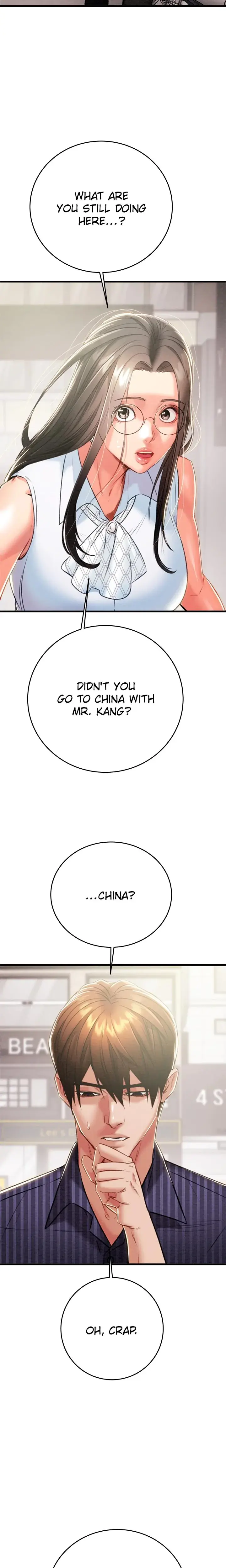 Man Of Vengeance Chapter 27 - Page 4