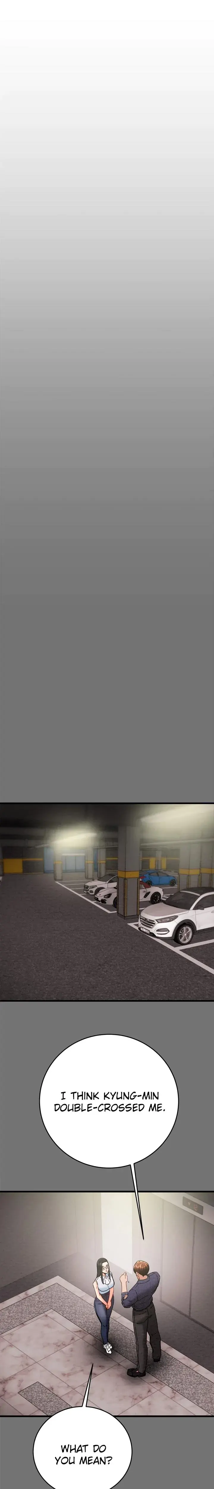 Man Of Vengeance Chapter 27 - Page 6