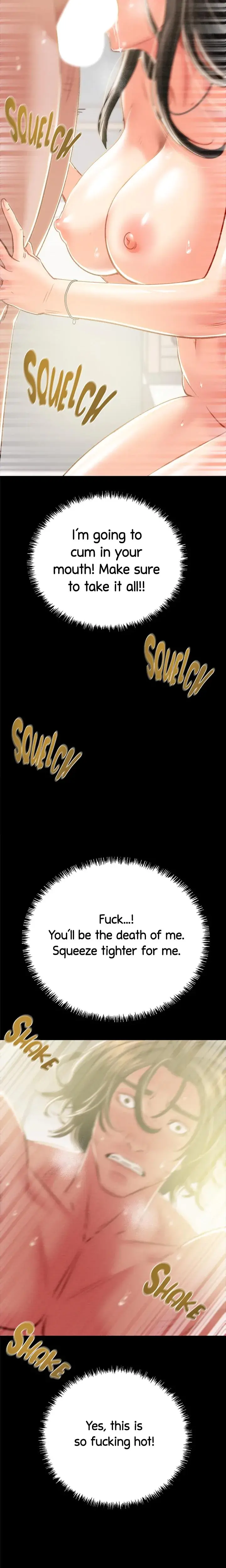 Man Of Vengeance Chapter 28 - Page 23