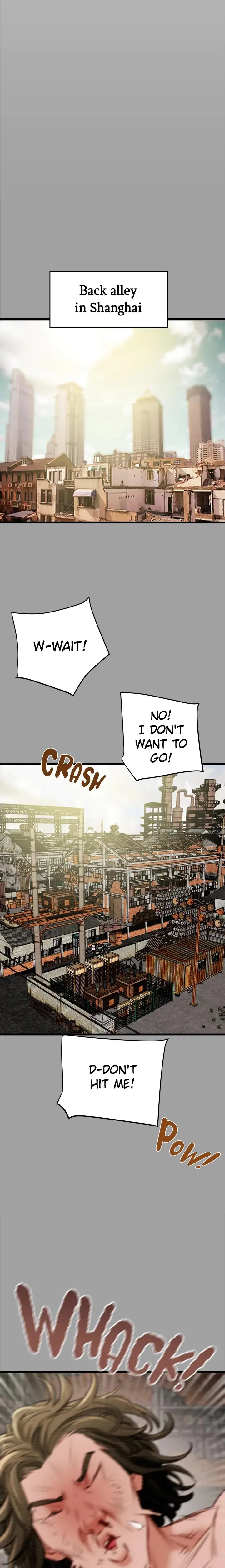 Man Of Vengeance Chapter 29 - Page 26