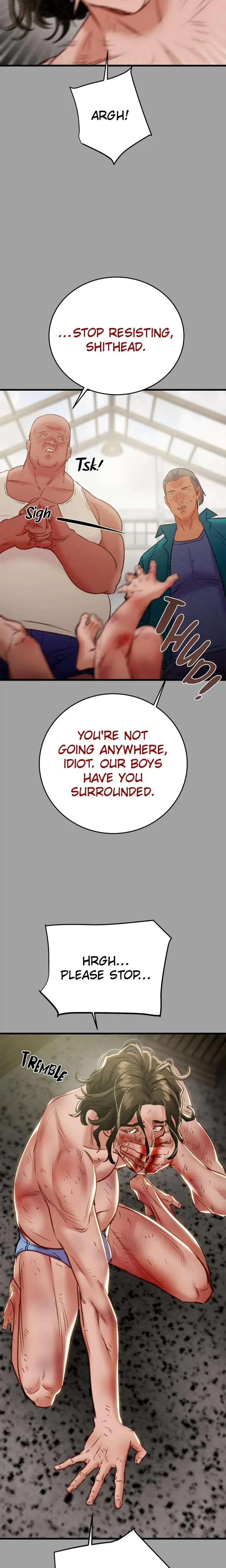 Man Of Vengeance Chapter 29 - Page 27