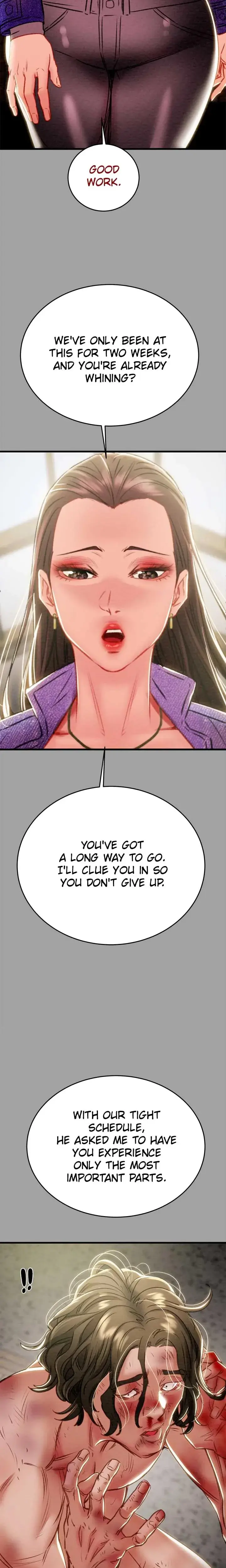 Man Of Vengeance Chapter 29 - Page 30