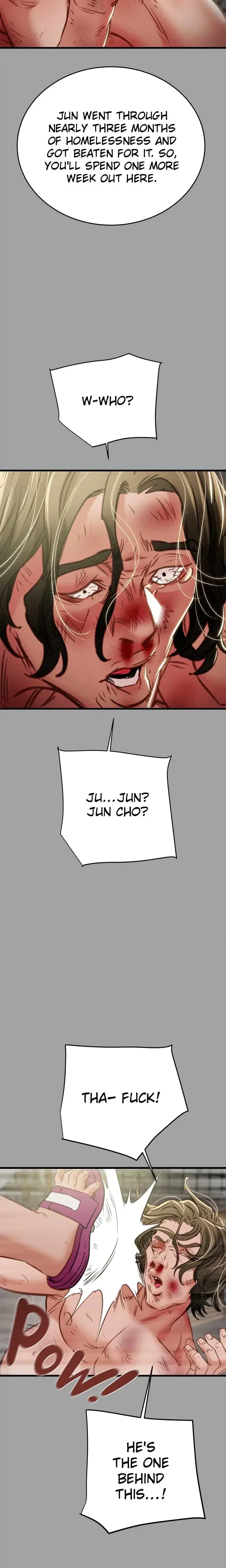 Man Of Vengeance Chapter 29 - Page 31