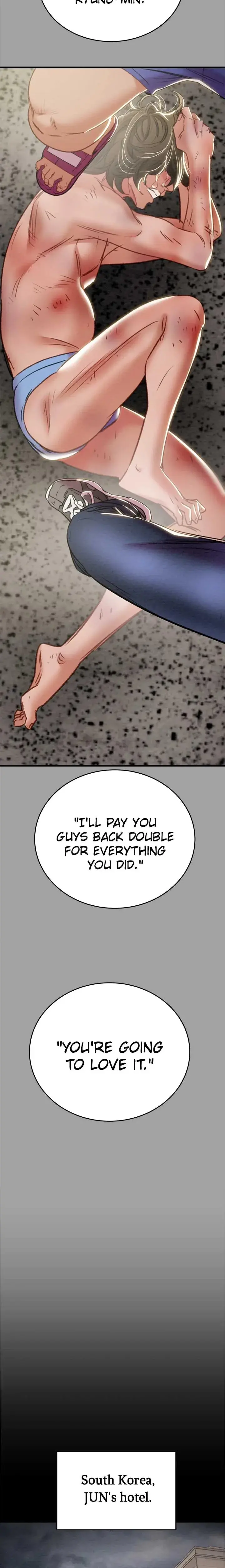 Man Of Vengeance Chapter 29 - Page 33