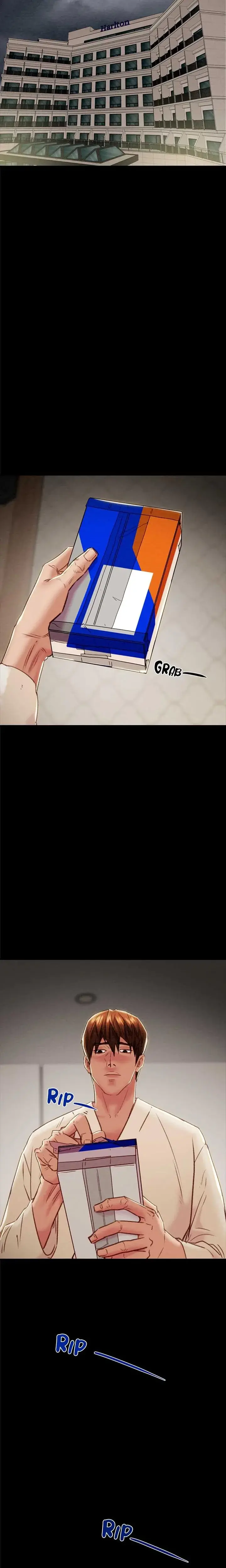 Man Of Vengeance Chapter 29 - Page 34