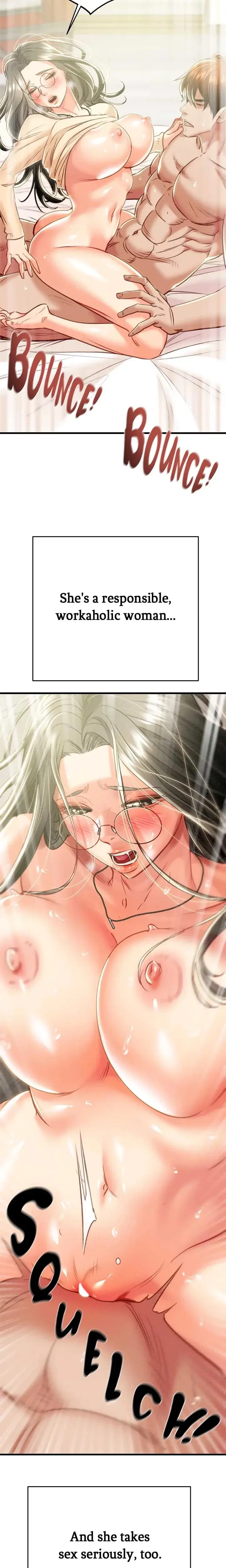 Man Of Vengeance Chapter 29 - Page 7