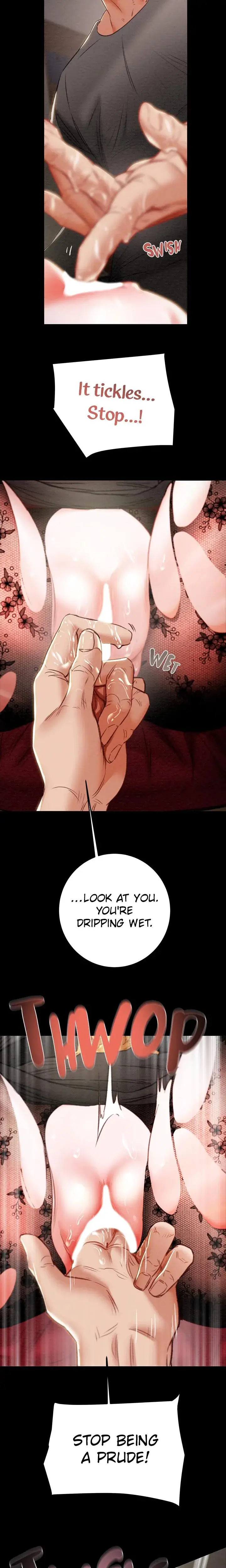 Man Of Vengeance Chapter 3 - Page 14