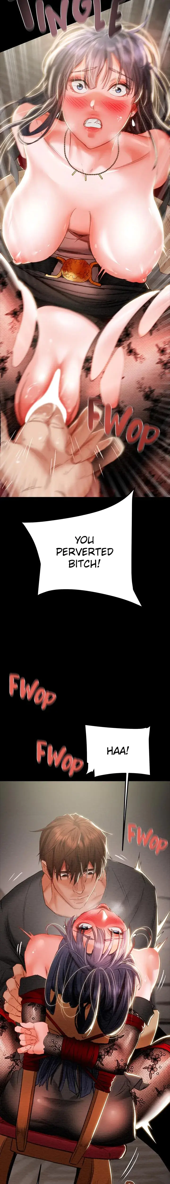 Man Of Vengeance Chapter 3 - Page 15