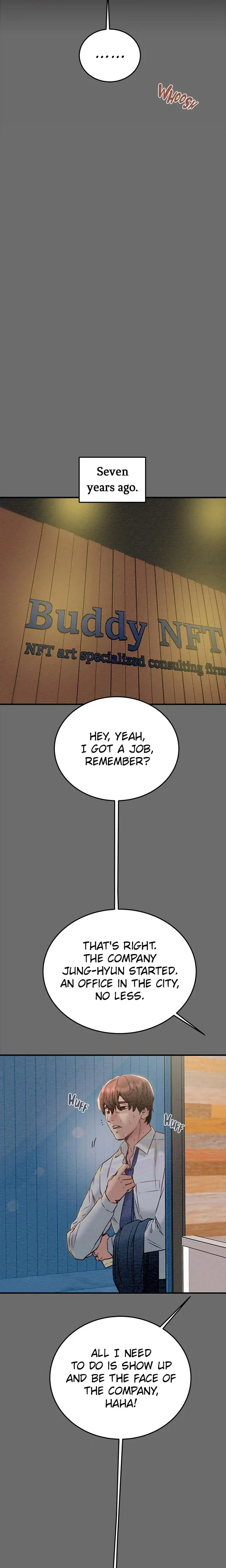 Man Of Vengeance Chapter 3 - Page 24