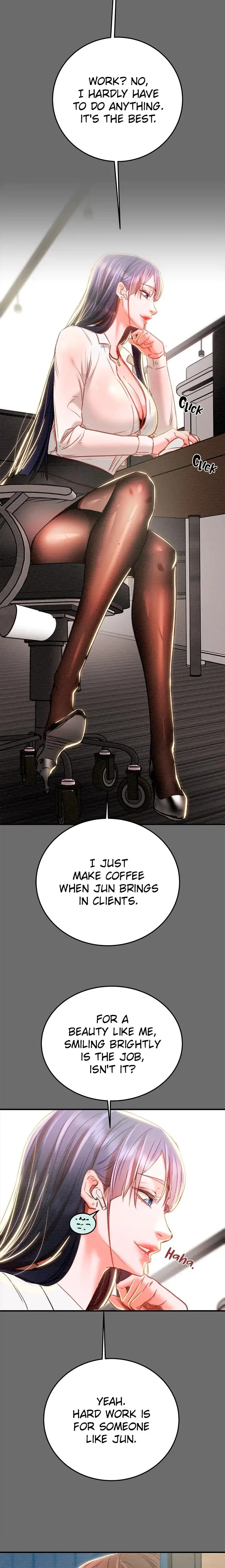 Man Of Vengeance Chapter 3 - Page 25