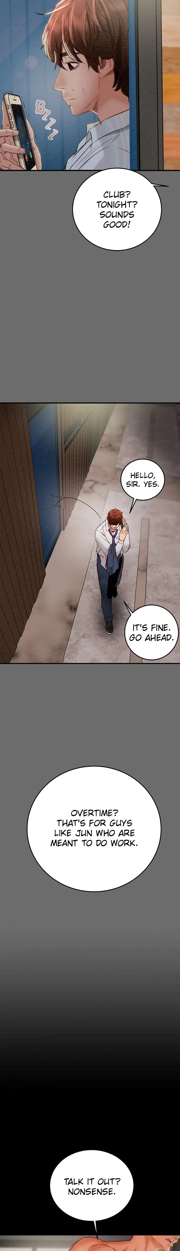 Man Of Vengeance Chapter 3 - Page 26