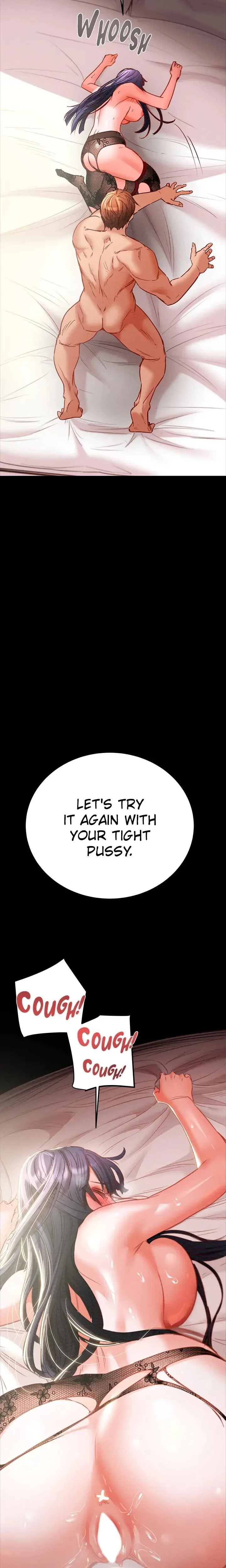 Man Of Vengeance Chapter 3 - Page 32