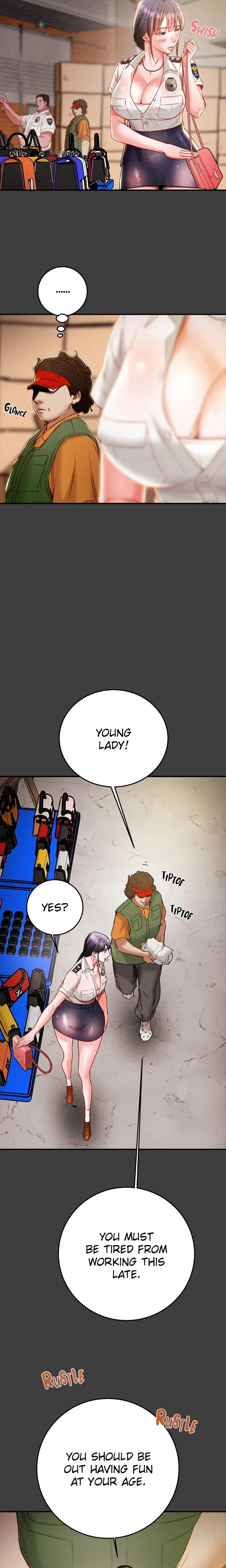 Man Of Vengeance Chapter 3 - Page 5