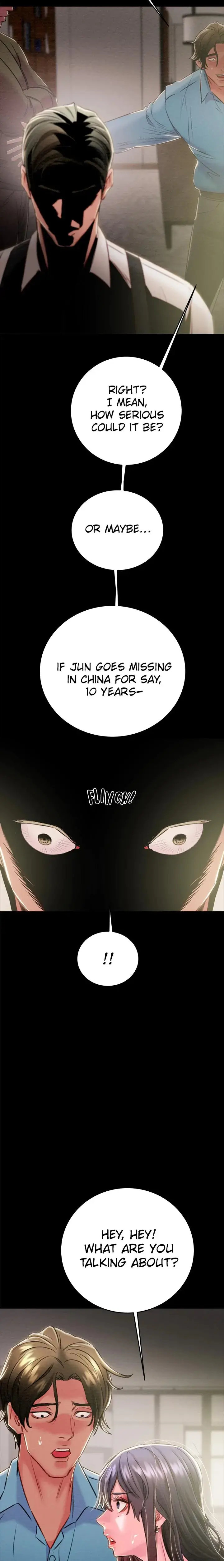 Man Of Vengeance Chapter 30 - Page 10