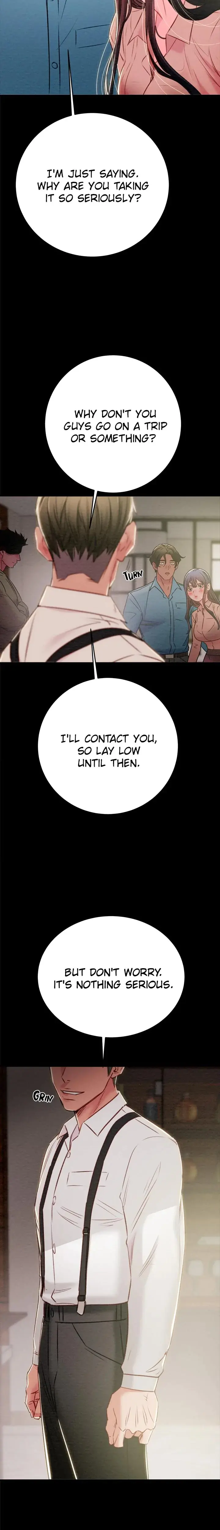 Man Of Vengeance Chapter 30 - Page 11