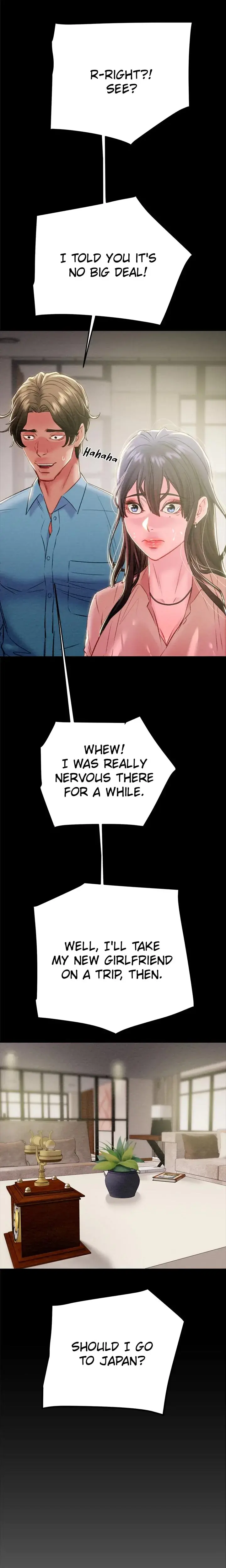 Man Of Vengeance Chapter 30 - Page 12