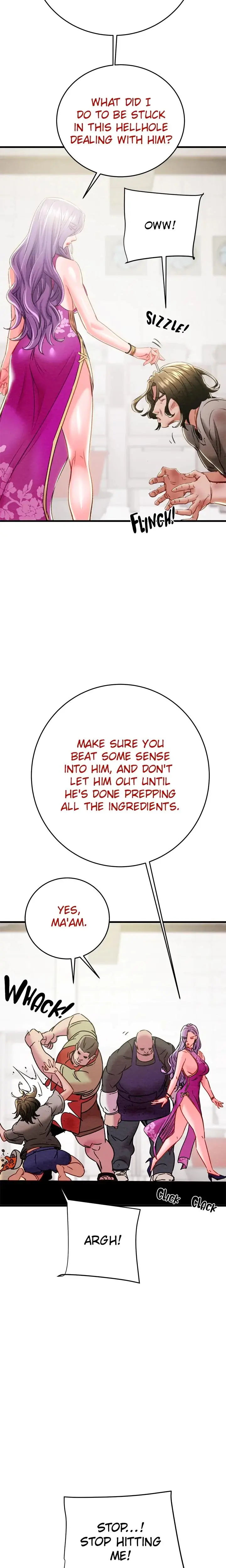 Man Of Vengeance Chapter 30 - Page 15
