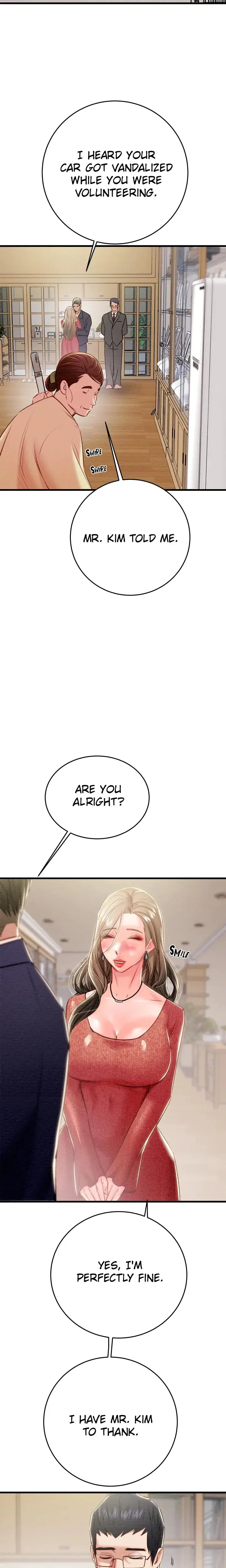 Man Of Vengeance Chapter 30 - Page 18