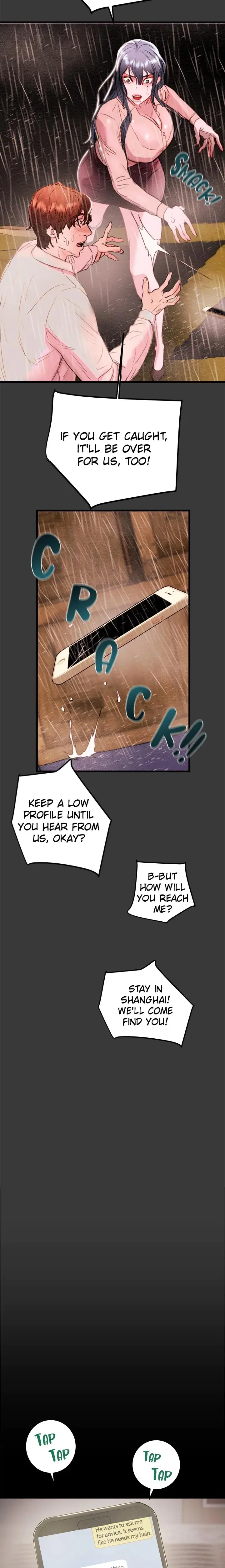 Man Of Vengeance Chapter 30 - Page 4