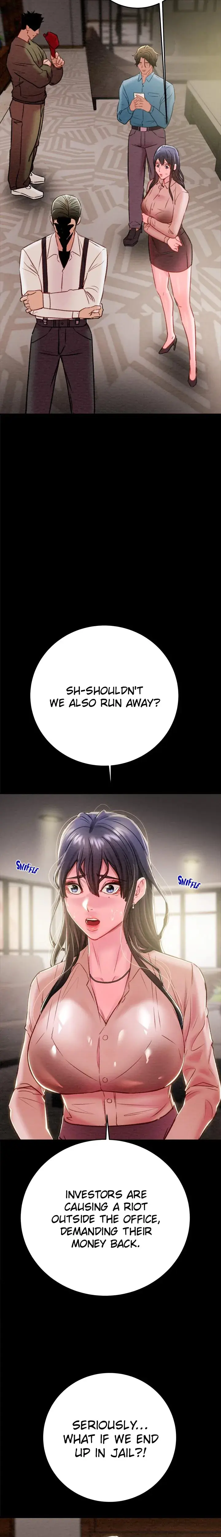 Man Of Vengeance Chapter 30 - Page 6