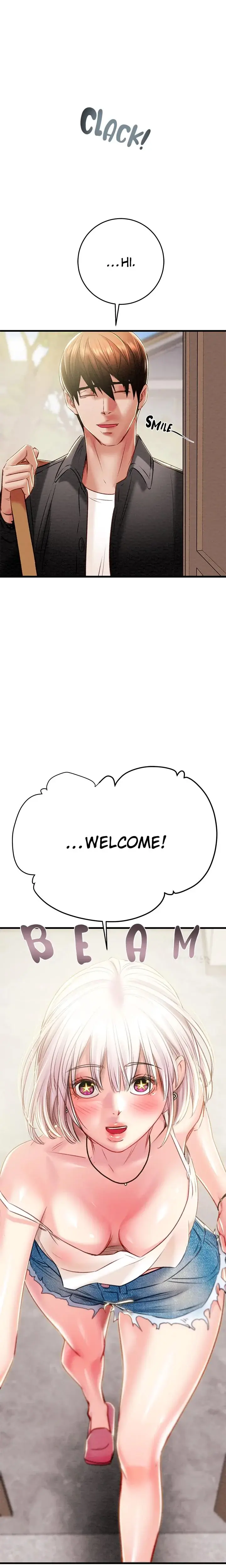 Man Of Vengeance Chapter 31 - Page 1