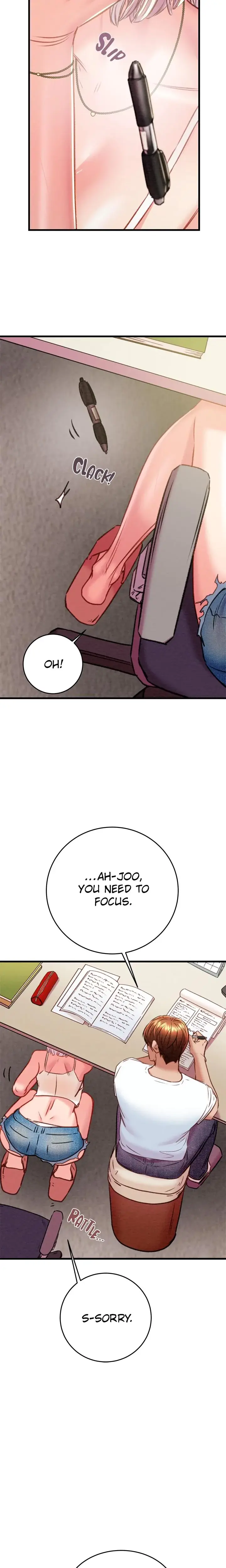 Man Of Vengeance Chapter 31 - Page 13