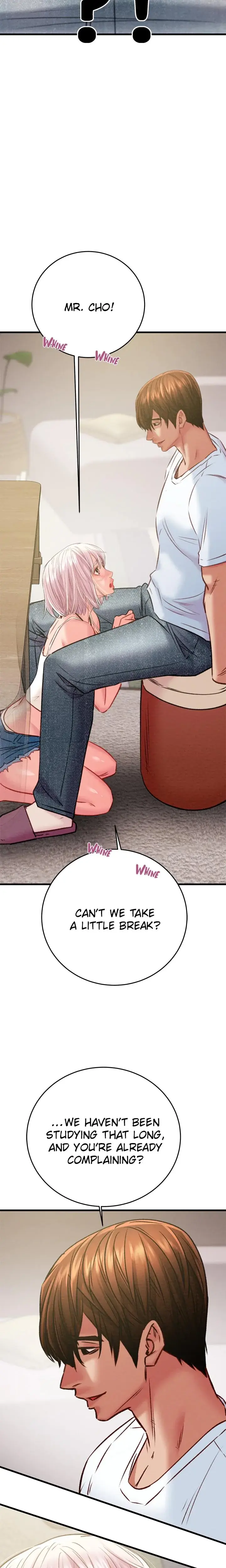 Man Of Vengeance Chapter 31 - Page 16