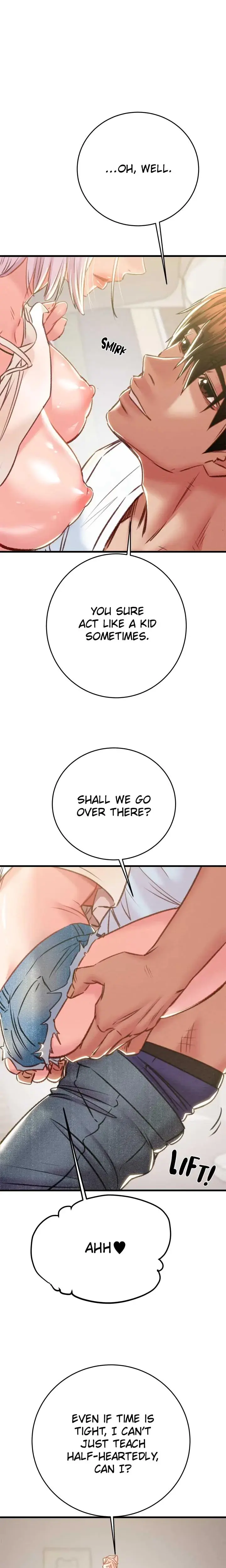 Man Of Vengeance Chapter 32 - Page 1