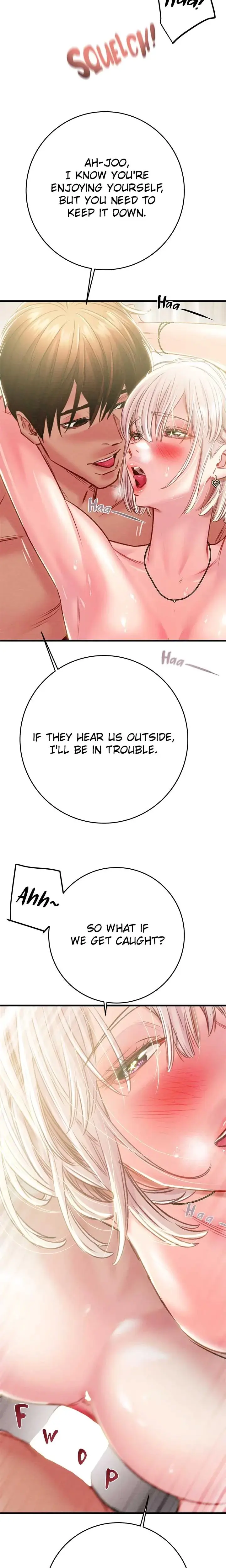 Man Of Vengeance Chapter 32 - Page 8