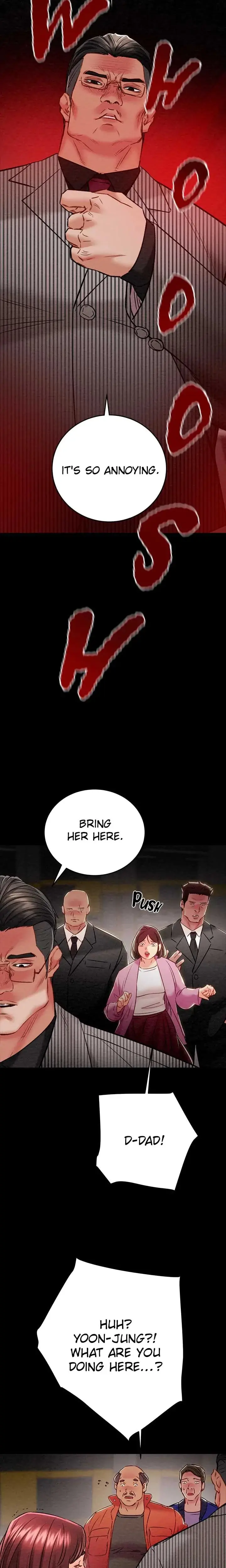 Man Of Vengeance Chapter 33 - Page 11