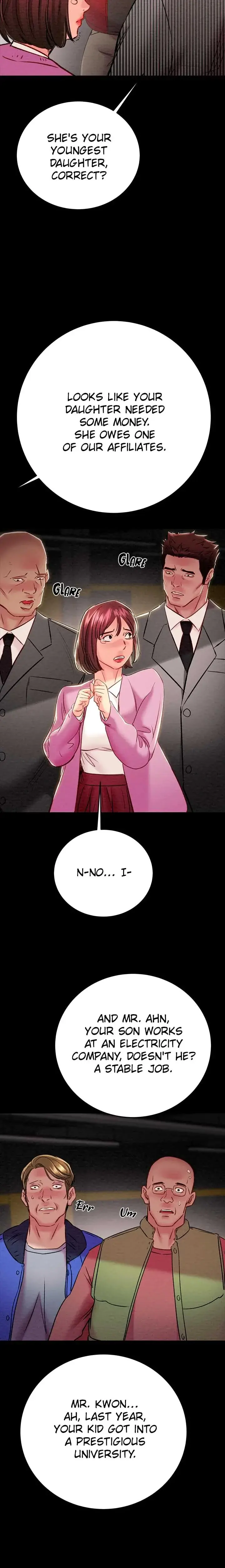 Man Of Vengeance Chapter 33 - Page 12