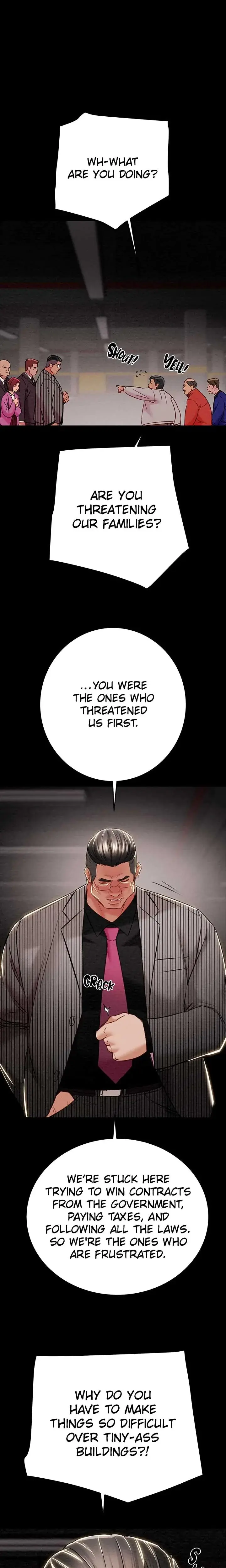 Man Of Vengeance Chapter 33 - Page 13
