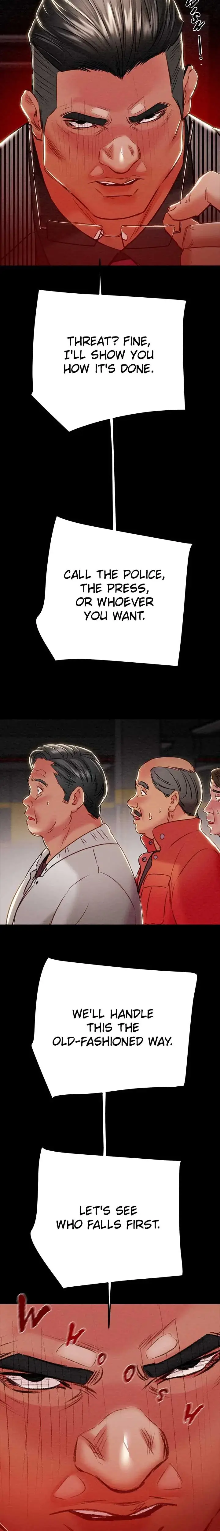 Man Of Vengeance Chapter 33 - Page 14
