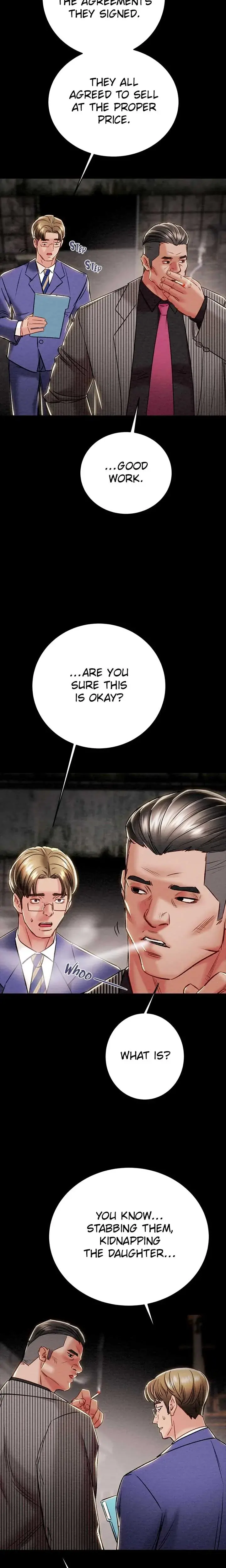 Man Of Vengeance Chapter 33 - Page 16