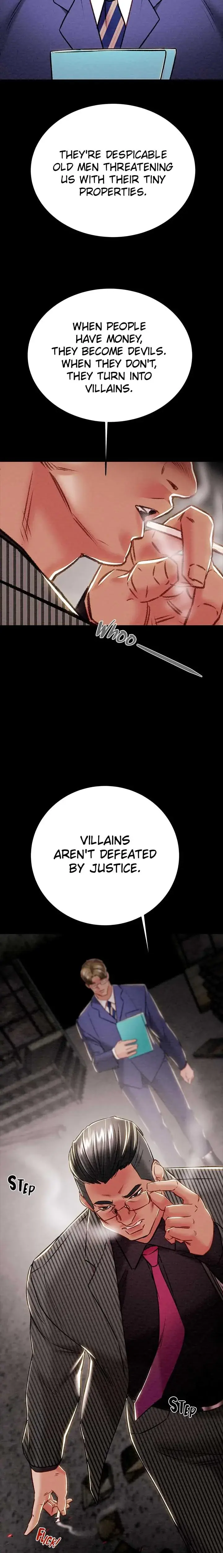 Man Of Vengeance Chapter 33 - Page 18