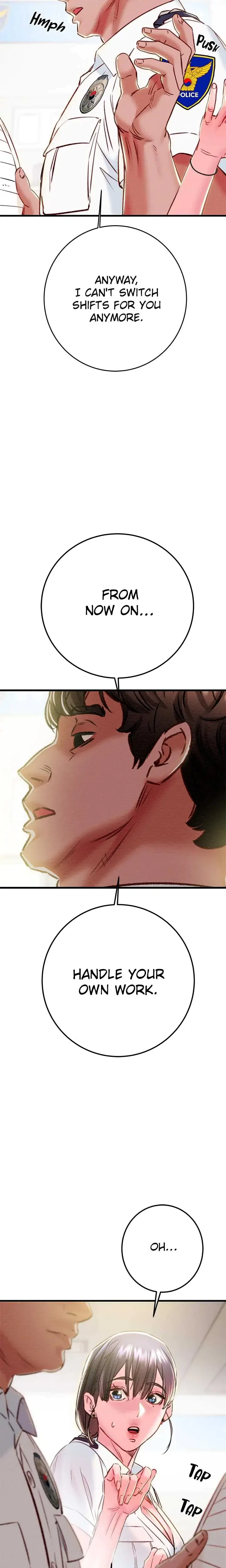 Man Of Vengeance Chapter 33 - Page 24