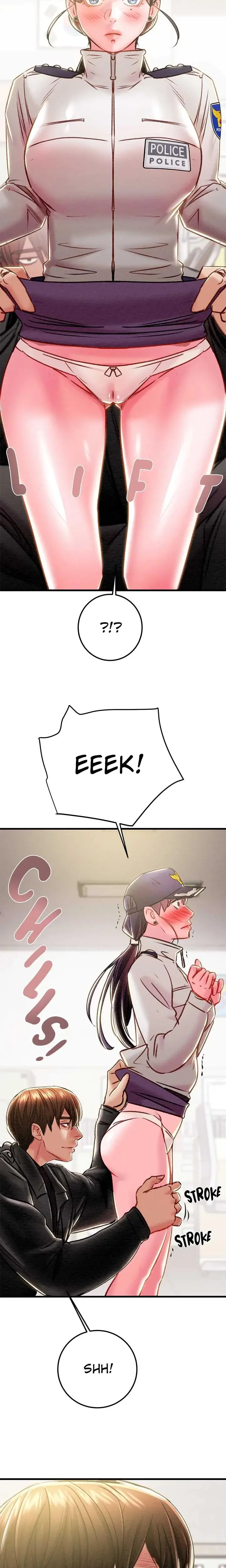 Man Of Vengeance Chapter 33 - Page 34