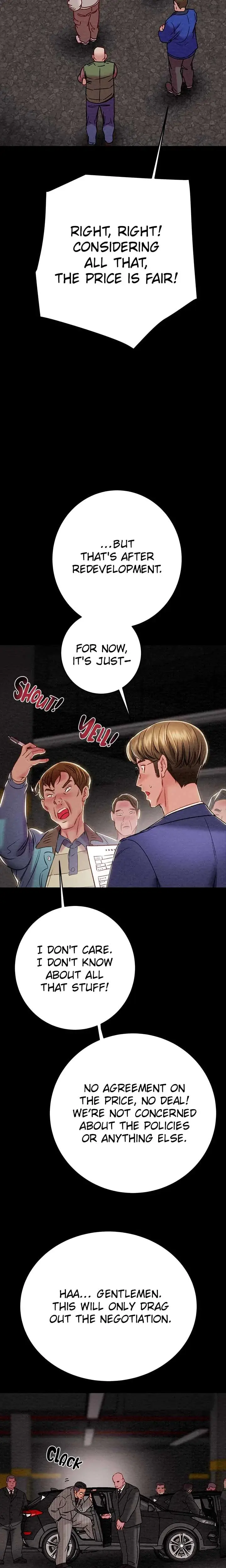 Man Of Vengeance Chapter 33 - Page 6