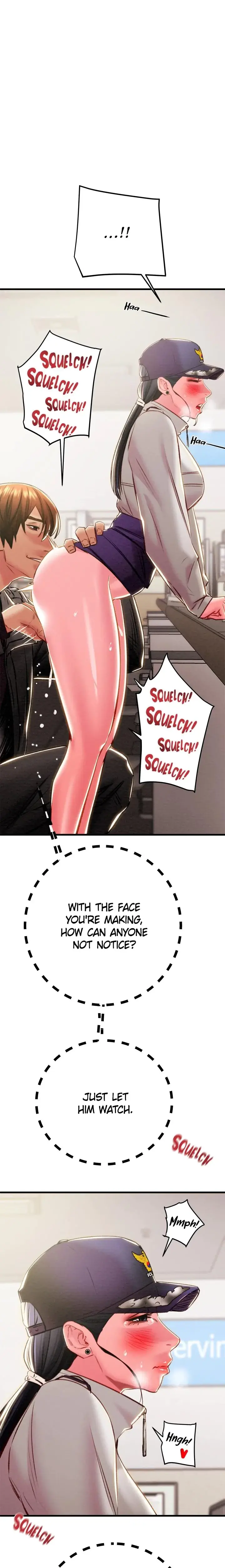 Man Of Vengeance Chapter 34 - Page 15