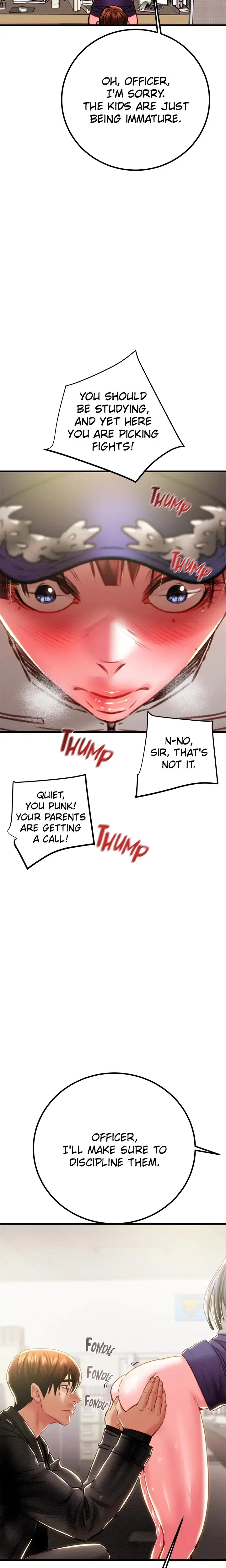Man Of Vengeance Chapter 34 - Page 26